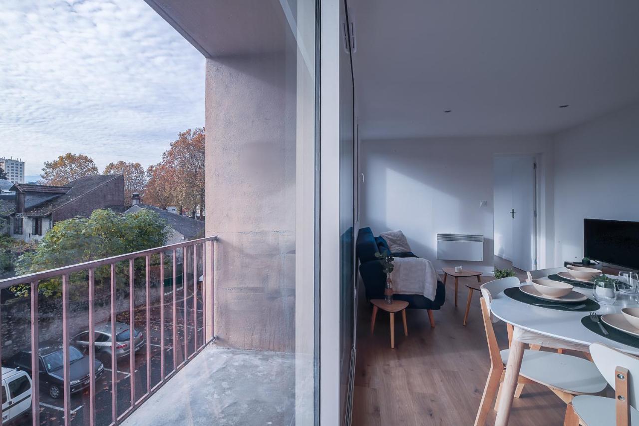 Le Scandinave - Tarbes Centre Exterior foto
